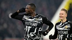 A.d. Stoccarda: “Guirassy resta? Non vedo altri segnali. Qui si sente molto a suo agio”