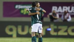 Ex Milan, Gustavo Gomez “apre” il trionfo Palmeiras nel derby sul Timao