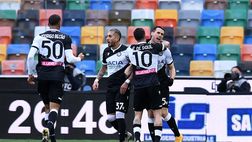 Udinese, i convocati per il Torino: assenti Deulofeu e altri due