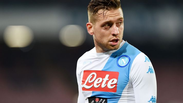 Giaccherini: “Italiano è il nome perfetto per il Napoli, e per i suoi giocatori” - immagine 1
