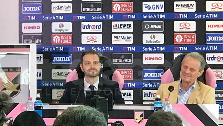 Baccaglini: “A quanto ho comprato il Palermo? Ad un prezzo giusto!” Baccaglini: “A quanto ho comprato il Palermo? Ad un prezzo giusto!”
