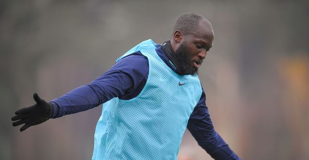 Getty Images Inter Lukaku