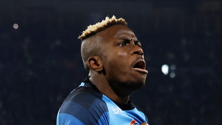 Champions, Napoli-Eintracht 3-0: doppietta di Osimhen e passaggio ai quarti - immagine 1