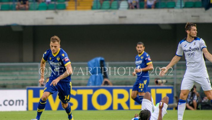 Mercato, Lazio su Ilic. Il Verona chiede 18 milioni Mercato, Lazio su Ilic. Il Verona chiede 18 milioni - immagine 1