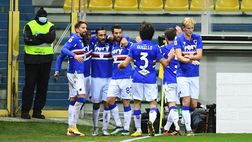 Sampdoria-Parma, LIVE Serie A 22/05/2021: segui la diretta