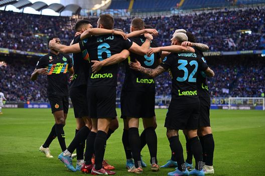 Getty Images Sky – Inter, oggi riposo: domani ripresa degli allenamenti. De Vrij, la situazione- immagine 2