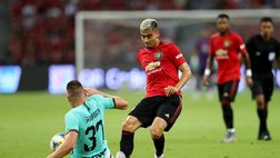 United, Pereira: “Inter, amichevole difficile: loro giocavano in difesa. Felici per la vittoria”