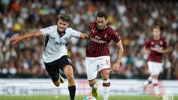 Gazzetta – Milan, sei un cantiere aperto: a Cesena un passo indietro