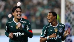 Ex Milan, Gustavo Gomez si riscopre bomber: avvio super col Palmeiras