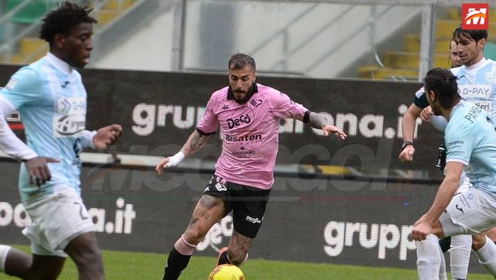 Taranto-Palermo, i convocati di Filippi: torna Valente, l&#8217;elenco completo 