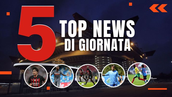 Le top news sul Milan e sul calciomercato dell'8 agosto (Getty Images) Le top news sul Milan e sul calciomercato dell'8 agosto (Getty Images)