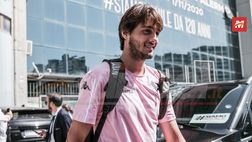 Soleri: “Palermo come Roma, qui sto benissimo. Il mio messaggio ai tifosi”