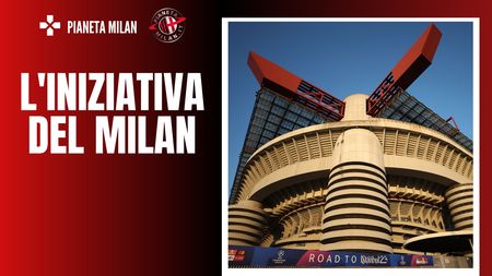 Nuovo stadio, accordo Milan-CAA Icon. E spunta un sondaggio per i tifosi (getty images) Nuovo stadio, accordo Milan-CAA Icon. E spunta un sondaggio per i tifosi (getty images)