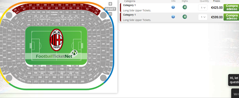 Champions: Milan-Inter, prezzi folli per i biglietti acquistati per via secondaria- immagine 3