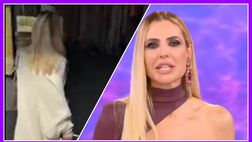 VIDEO / Ilary Blasi incontra i paparazzi in stazione: ecco la sua reazione
