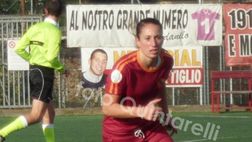 Calcio femminile, ASD Roma-Ludos Palermo 4-1