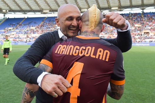 Getty Images Nainggolan: “Monchi ha rovinato la squadra. Roma-Barcellona? Ogni tanto la rivedo”- immagine 4