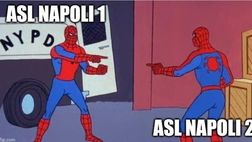 Il derby napoletano fra Asl 1 e Asl 2 e la Confindustria del calcio