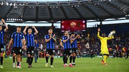 VIDEO / Roma-Inter 0-2: decidono Dimarco e Lukaku. Le immagini più belle