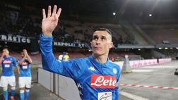 Callejon promesso sposo viola: attratto da Firenze, ha messo tutti gli altri in standby
