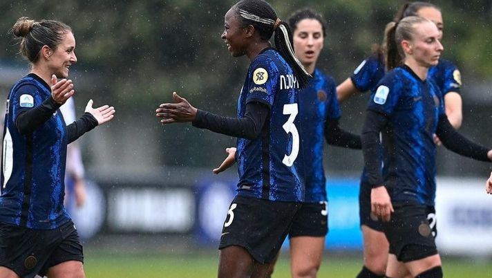 Al Milan resta solo una traversa: primo storico derby femminile vinto dall’Inter Al Milan resta solo una traversa: primo storico derby femminile vinto dall’Inter - immagine 1