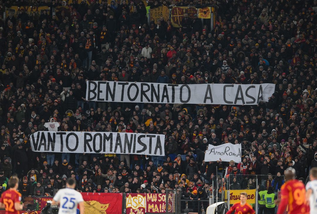 Roma-Verona – FOTOGALLERY - immagine 31