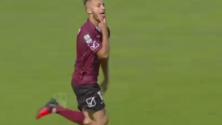 Serie B: Coda segna, la Salernitana sorride. Entella ko, la classifica Serie B: Coda segna, la Salernitana sorride. Entella ko, la classifica