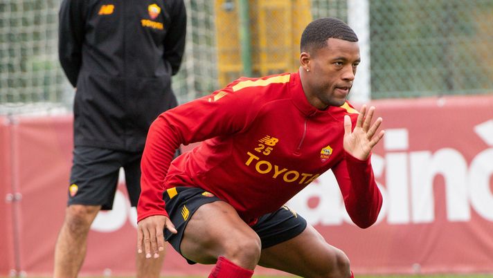 Getty Images Wijnaldum festeggia il ritorno: “Finalmente di nuovo in campo per l’allenamento” - immagine 1