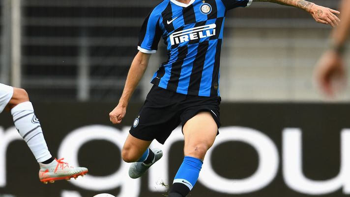 Social – Brozovic entusiasta: “Poker! Grandi ragazzi, avanti così! Ora…” 