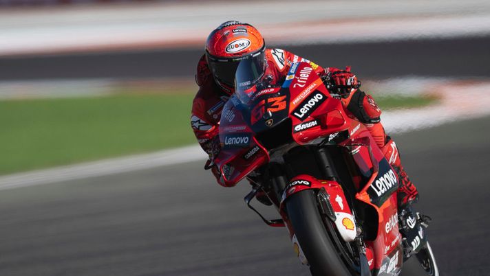 Bagnaia vince il mondiale MotoGp. La Ducati è campione del mondo ...
