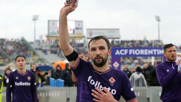 Badelj un anno dopo Astori: “Ho capito che c’è qualcosa oltre a noi. Alla piccola Vittoria…” 