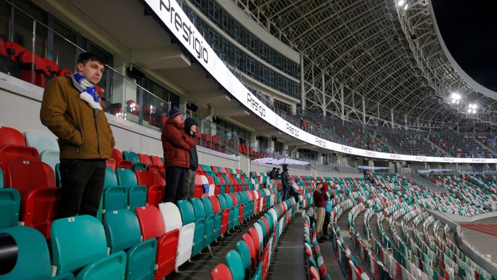 La capitale del Tagikistan si divide per il derby La capitale del Tagikistan si divide per il derby