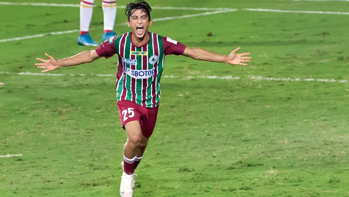 Mohun Bagan, la tripletta di Kiyan Nassiri: decide lui il derby di Calcutta - immagine 1