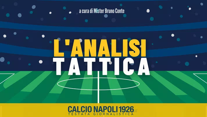 Volevano fare i catenacciari contro di noi: e si sono incartati così – L’analisi tattica - immagine 1