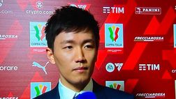 Zhang a Inter TV: “Grande lavoro di squadra, Inter tornata al top e sempre competitiva”