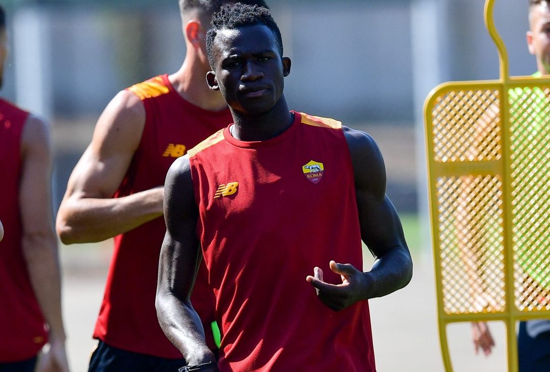 Trigoria, allenamento mattutino della Roma – FOTO GALLERY - immagine 42
