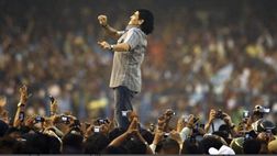 Supercoppa Italia-Argentina: il derby di Maradona. Per chi tiferebbe Diego?