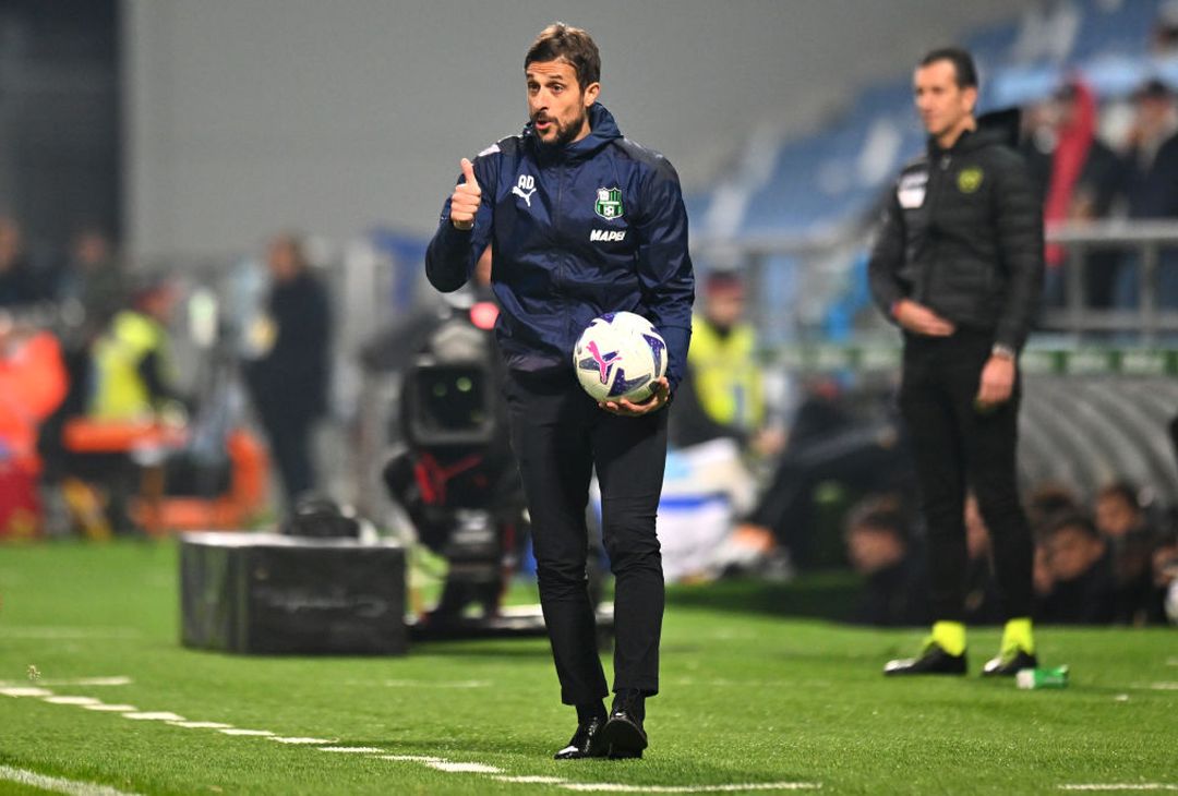 Sassuolo-Roma 1-1 – FOTO GALLERY - immagine 34