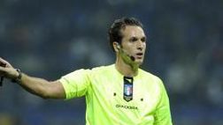 Genoa-Inter, arbitra Banti. L’ultima volta…
