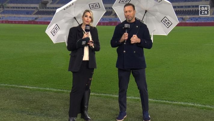 Giorgia Rossi saluta, dopo Roma-Inter, la sua amica Carlotta scomparsa a 35 anni - immagine 1