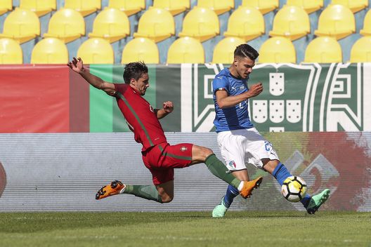 Stephen Eustaquio (Photo by Carlos Rodrigues/Getty Images) Stephen Eustaquio (Photo by Carlos Rodrigues/Getty Images)