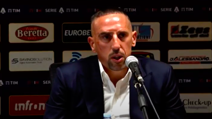 Salernitana, rissa alla presentazione di Ribery: in manette due tifosi 