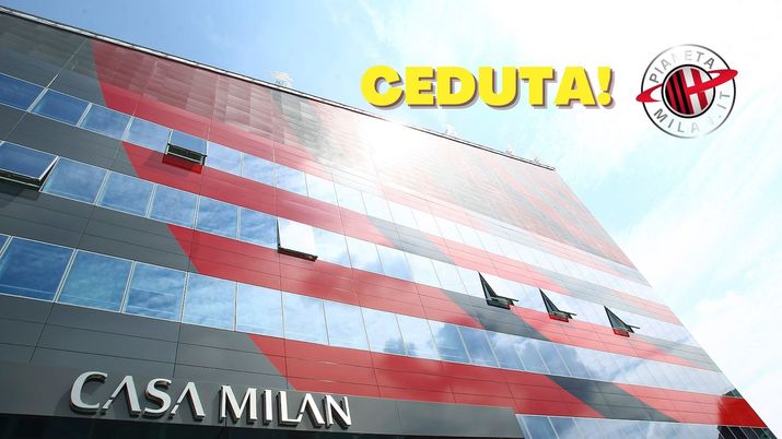 Casa Milan sede di AC Milan