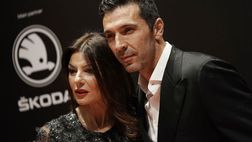 Ilaria D’Amico: “Io e Buffon stiamo bene insieme. Totti e Ilary? Sono certa che…”