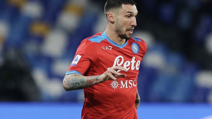 Matteo Politano Napoli