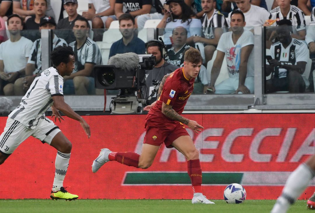 Juventus-Roma 1-1 – FOTO GALLERY - immagine 97