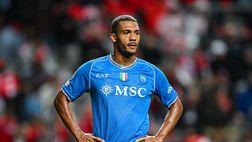 Napoli, da valutare le condizioni di Juan Jesus. Mazzarri: “Credo sia un affaticamento”