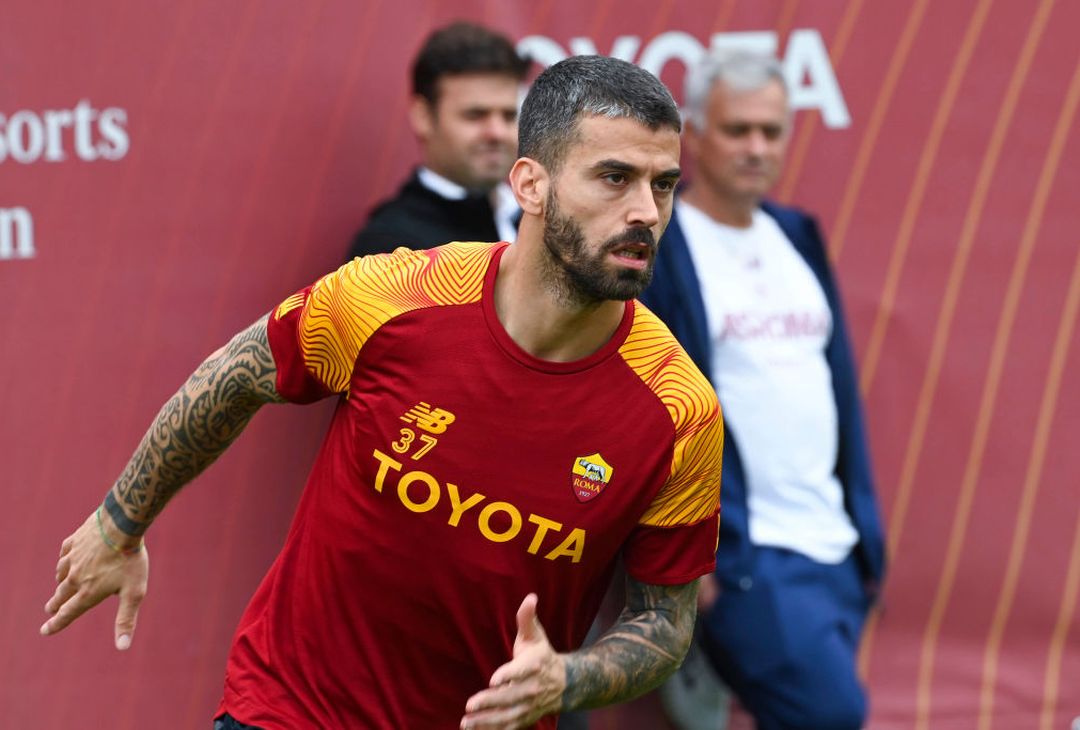 Primo allenamento in vista del Bayer: a parte Smalling e Dybala – FOTO GALLERY - immagine 17