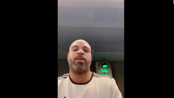 VIDEO / Ex Inter, Adriano: obiettivo tornare in forma. Il duro allenamento in palestra
