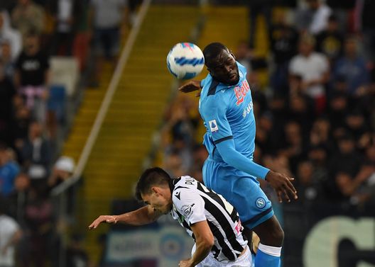 (Photo by SSC NAPOLI/SSC NAPOLI via Getty Images) (Photo by SSC NAPOLI/SSC NAPOLI via Getty Images)